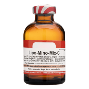 Lipo mino with carnitine
